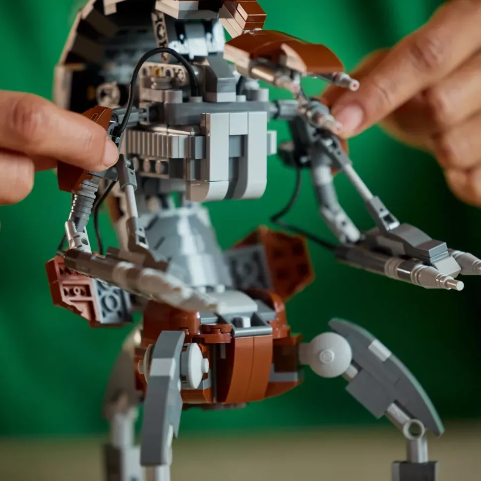 LEGO Star Wars Le Droïdeka 75381