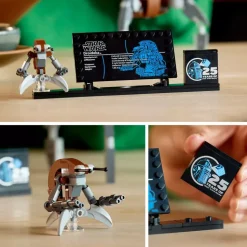 LEGO Star Wars Le Droïdeka 75381