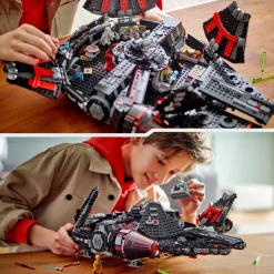 LEGO Star Wars Le Faucon Noir 75389