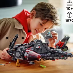 LEGO Star Wars Le Faucon Noir 75389