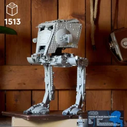 LEGO Star Wars Le marcheur AT-ST 75417