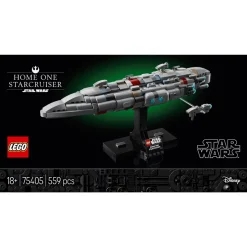 LEGO Star Wars Le Starcruiser Home One 75405