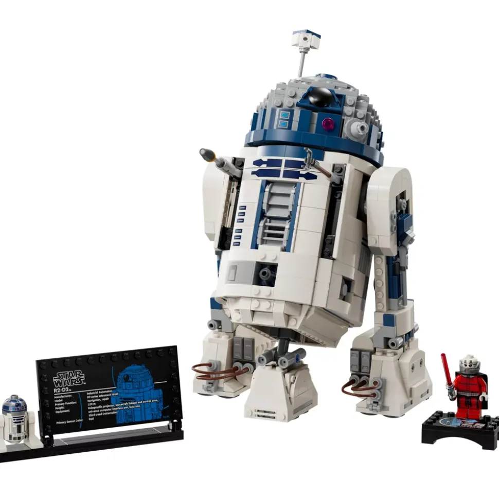 LEGO Star Wars R2-D2 75379