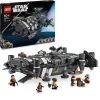 LEGO Star Wars Skeleton Crew Le Onyx Cinder, Set de Construction 75374