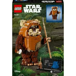LEGO Star Wars Wicket l’Ewok 75430
