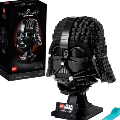 LEGO Star Wars 75304 Le casque de Dark Vador