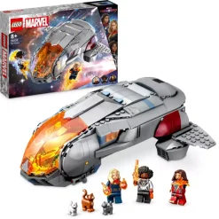 LEGO Super Heroes La Hoopty Set 76232