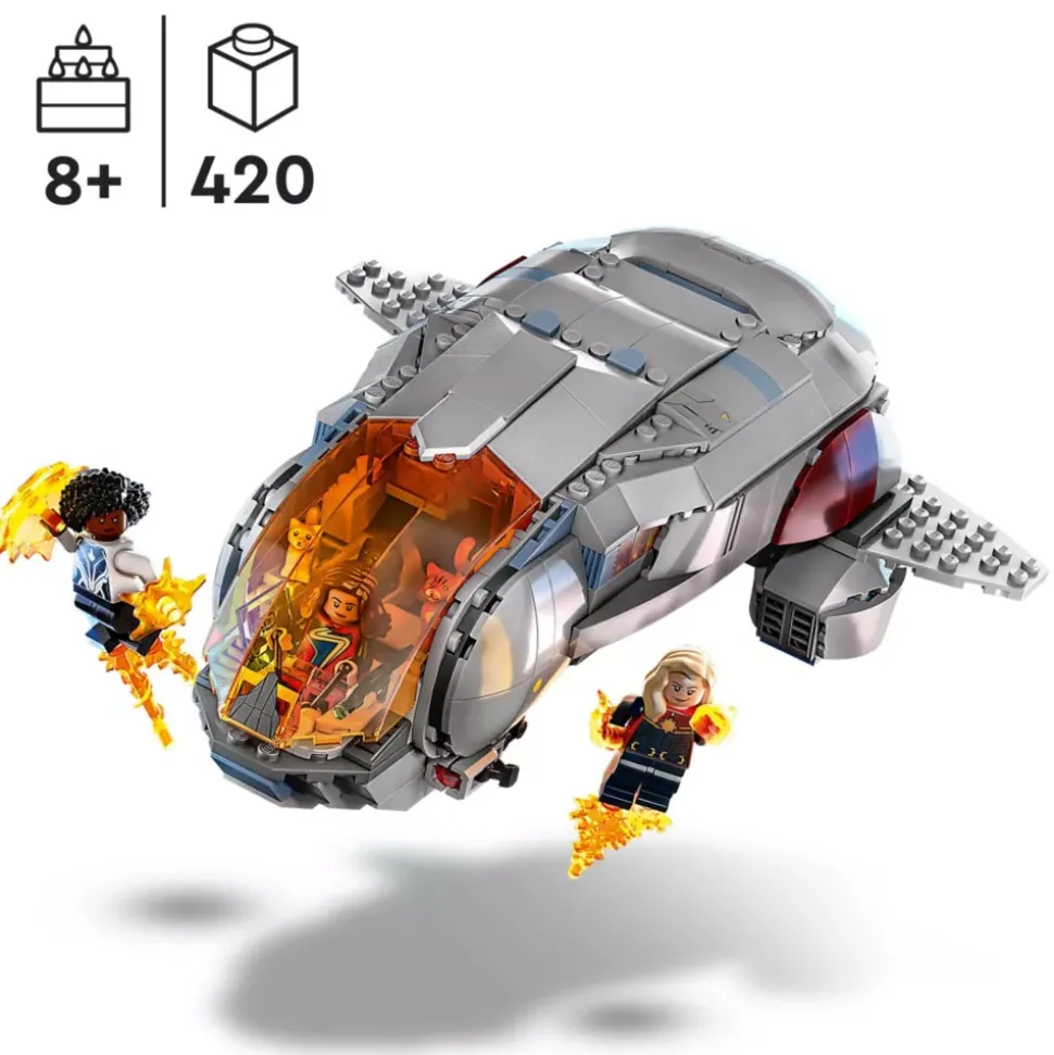 LEGO Super Heroes La Hoopty Set 76232