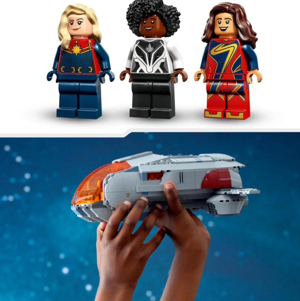 LEGO Super Heroes La Hoopty Set 76232