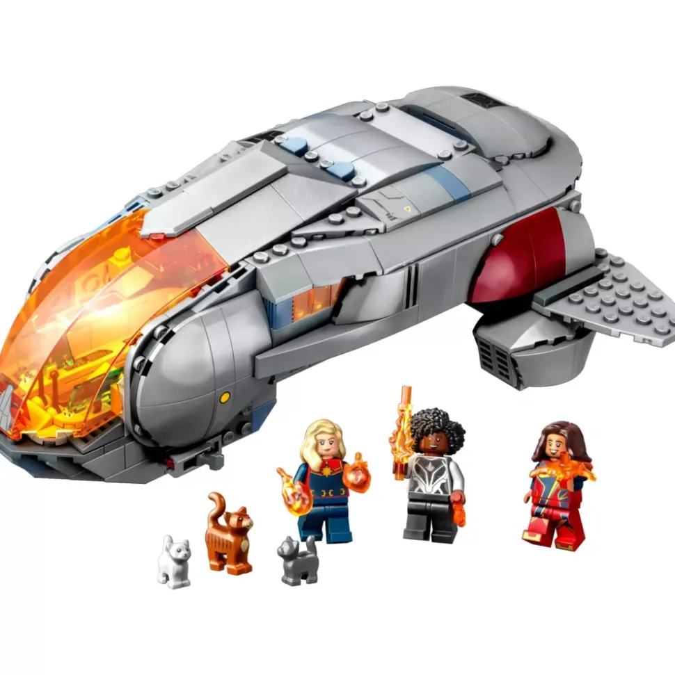 LEGO Super Heroes La Hoopty Set 76232