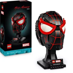 LEGO Super Heroes Le masque de Miles Morales Set 76329