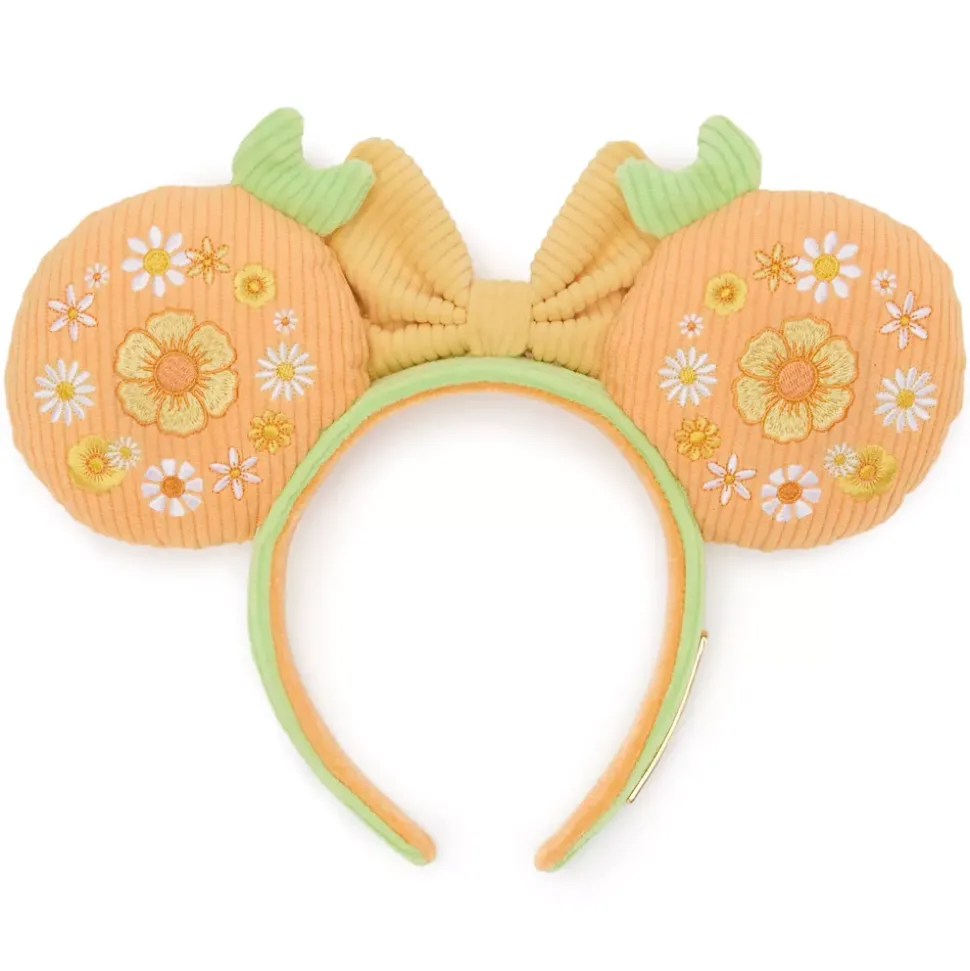 Loungefly Serre-tête à oreilles Orange Bird pour adultes