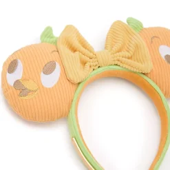 Loungefly Serre-tête à oreilles Orange Bird pour adultes