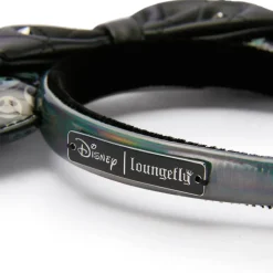 Loungefly Serre-tête à oreilles Jack Skellington pour adultes, L'Étrange Noël de monsieur Jack de Tim Burton