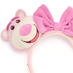 Loungefly Serre-tête à oreilles Lotso pour adultes, Toy Story