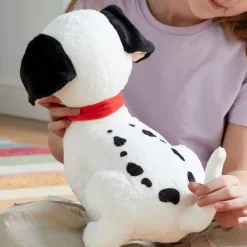 Lucky, peluche de taille moyenne