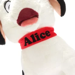 Lucky, peluche de taille moyenne