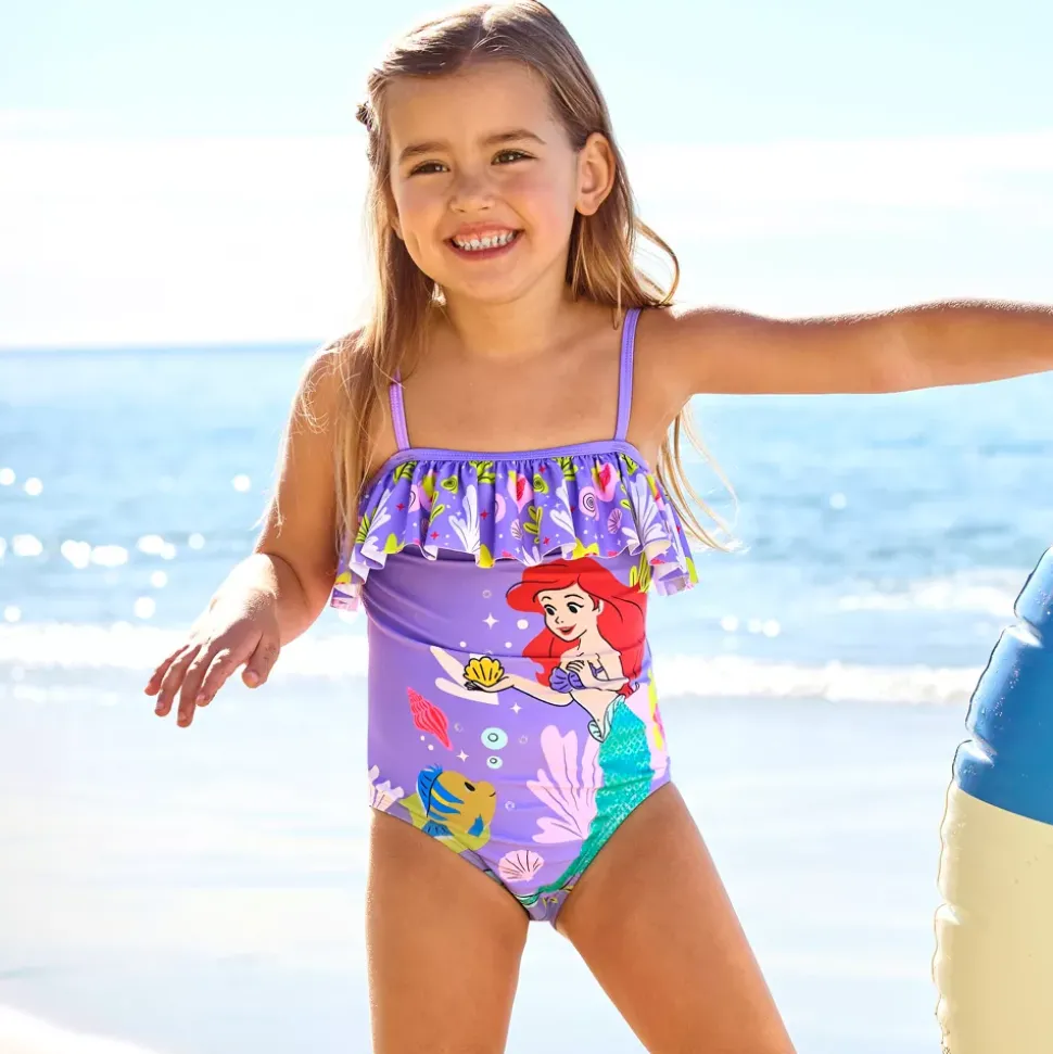 Maillot de bain Ariel pour enfants, La Petite Sirène
