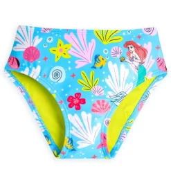 Maillot de bain deux-pièces La Petite Sirène pour enfants