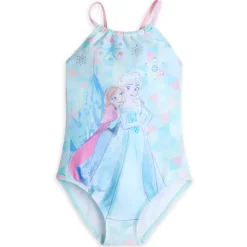 Maillot de bain La Reine des neiges pour enfants