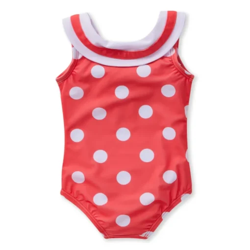 Maillot de bain Minnie pour bébé