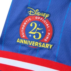 Maillot de sport 25e anniversaire des échanges de pin's Disney