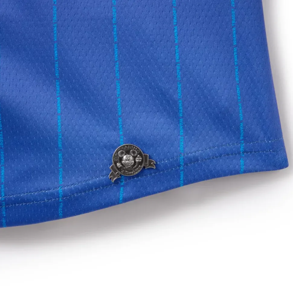 Maillot de sport 25e anniversaire des échanges de pin's Disney