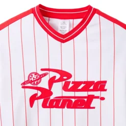 Maillot de sport Pizza Planet pour adultes, Toy Story