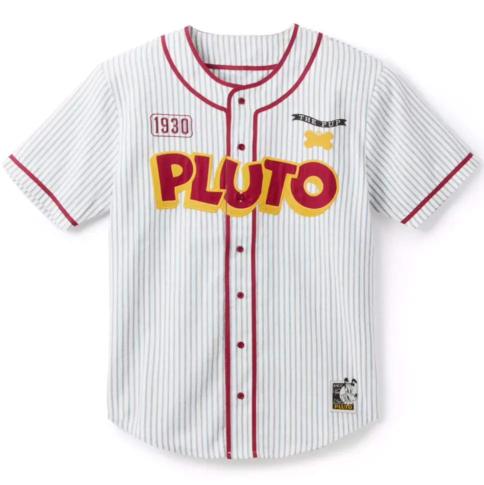 Maillot de sport Pluto 1930 pour hommes