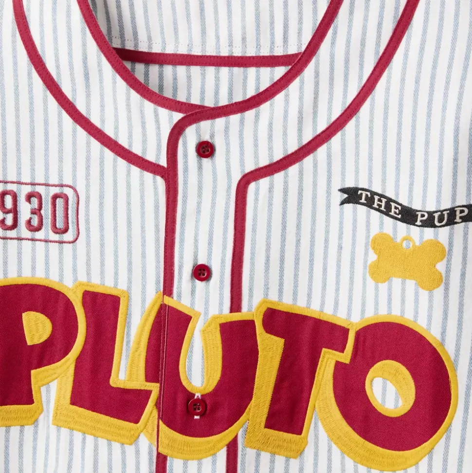 Maillot de sport Pluto 1930 pour hommes