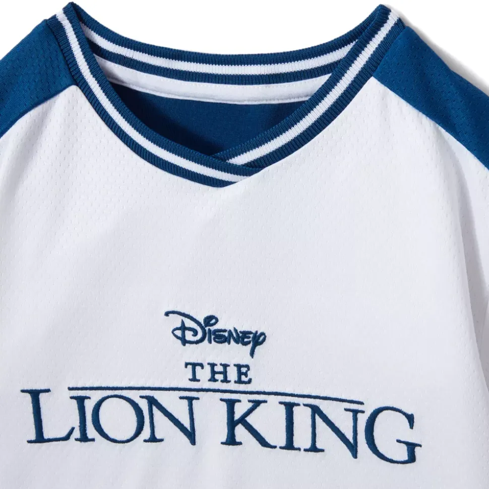 Maillot Le Roi Lion pour enfants