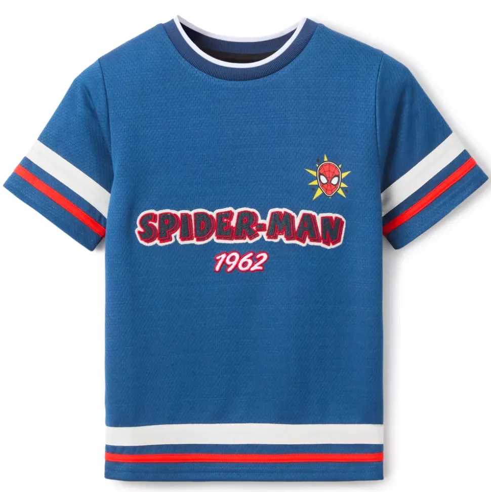 Maillot Spider-Man de sport pour enfants