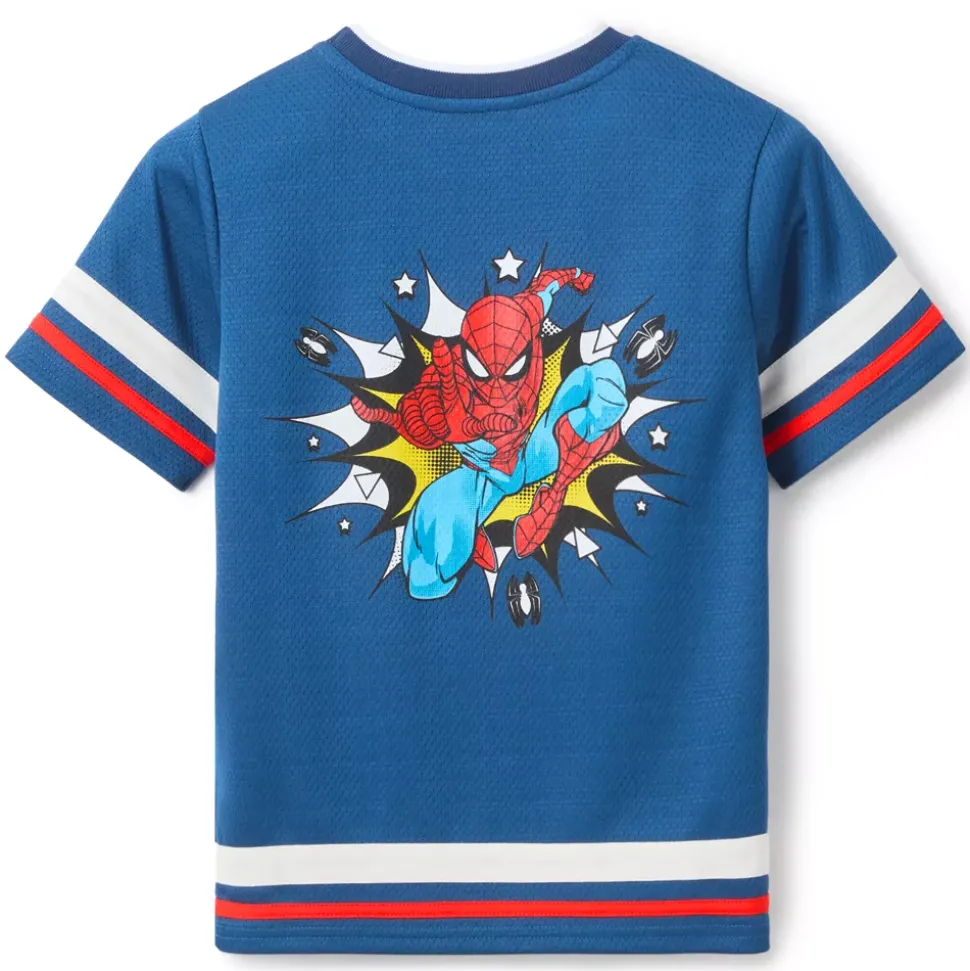 Maillot Spider-Man de sport pour enfants