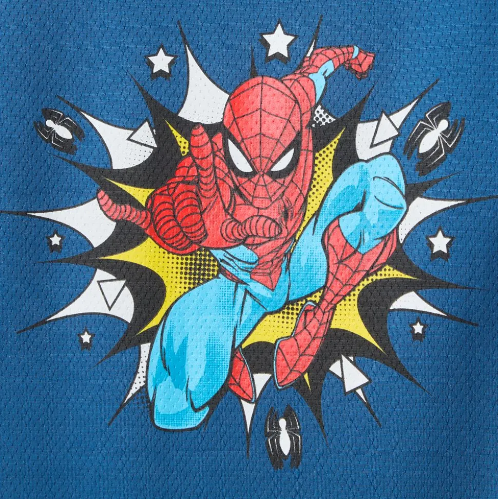 Maillot Spider-Man de sport pour enfants