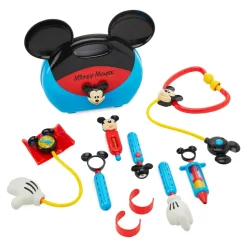 Mallette de docteur Mickey Mouse
