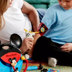 Mallette de docteur Mickey Mouse