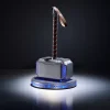 Marteau de Thor Mjolnir avec effets sonores et lumineux