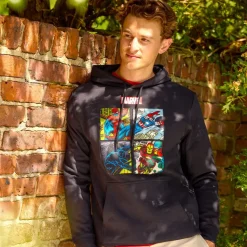 Marvel Sweat-shirt à capuche pour adultes