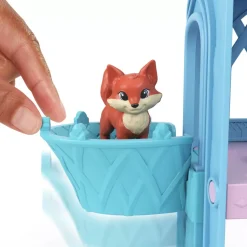 Mattel Coffret amusant Animaux d'hiver La Reine des Neiges
