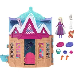Mattel Coffret amusant Animaux d'hiver La Reine des Neiges
