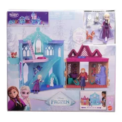 Mattel Coffret amusant Animaux d'hiver La Reine des Neiges