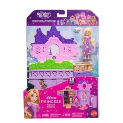 Mattel Coffret Raiponce Histoires à empiler, Raiponce