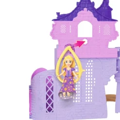 Mattel Coffret Raiponce Histoires à empiler, Raiponce
