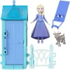 Mattel Coffret Village d'Arendelle La Reine des Neiges Histoires à empiler
