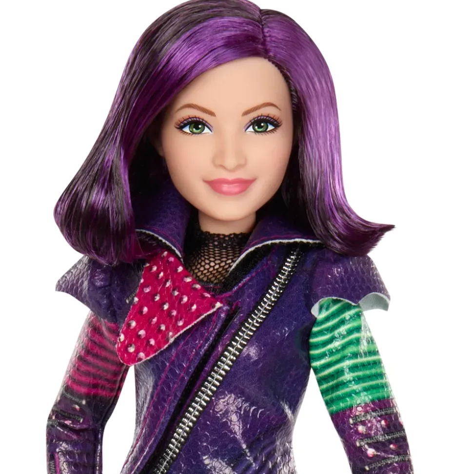 Mattel Poupée anniversaire Mal L'Île de l'Oubli, Descendants