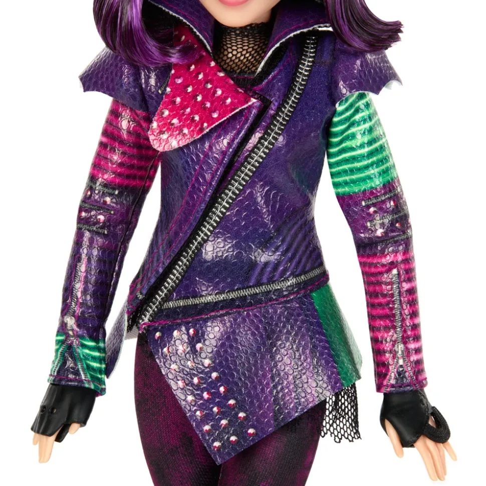Mattel Poupée anniversaire Mal L'Île de l'Oubli, Descendants