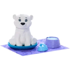 Mattel Poupée Elsa et ourson, La Reine des Neiges