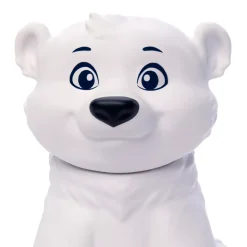Mattel Poupée Elsa et ourson, La Reine des Neiges