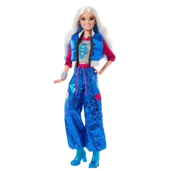 Mattel Poupée mode Addison, Zombies 4 ː L'aube des vampires