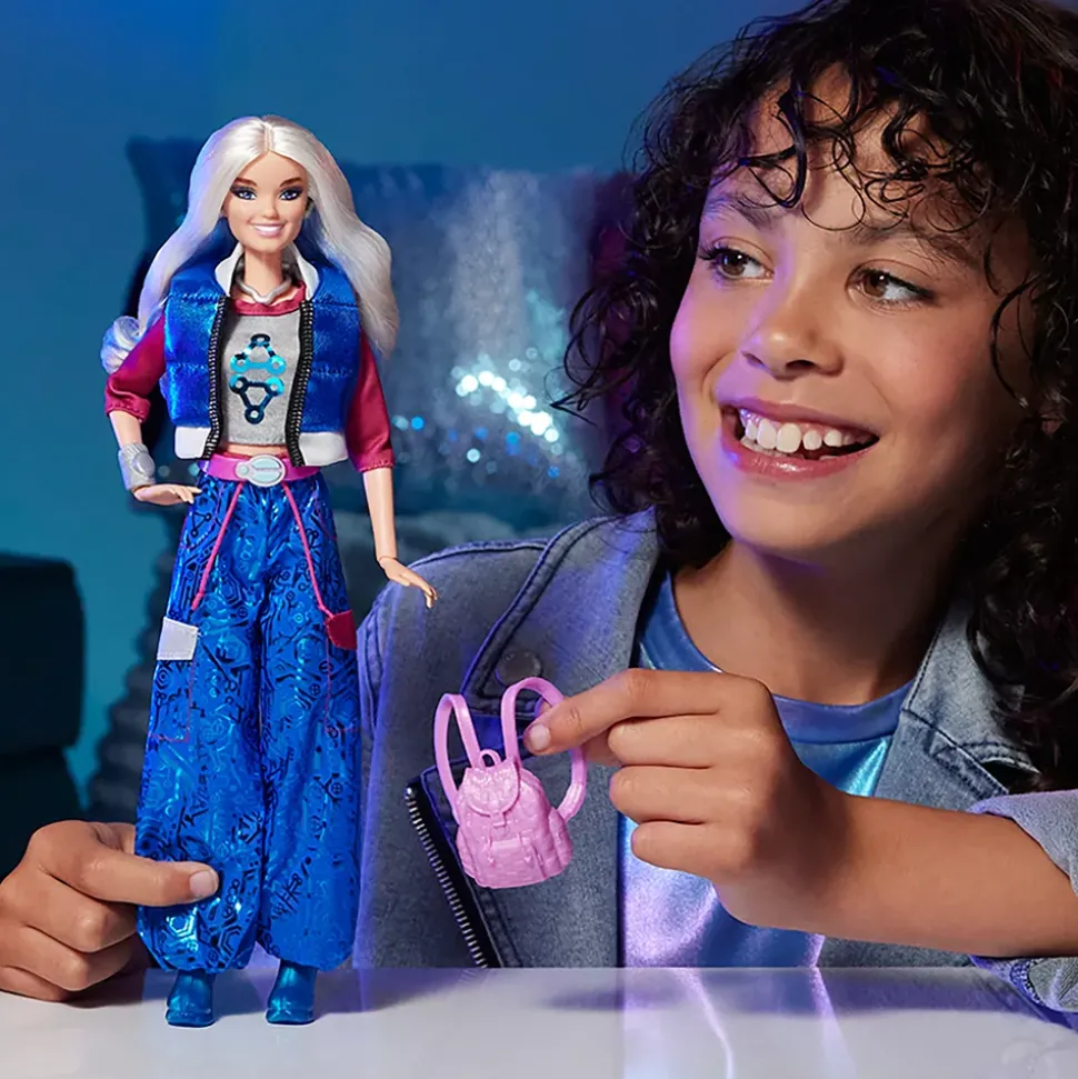 Mattel Poupée mode Addison, Zombies 4 ː L'aube des vampires